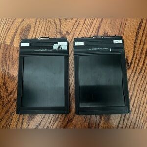 4x5 Film Holders